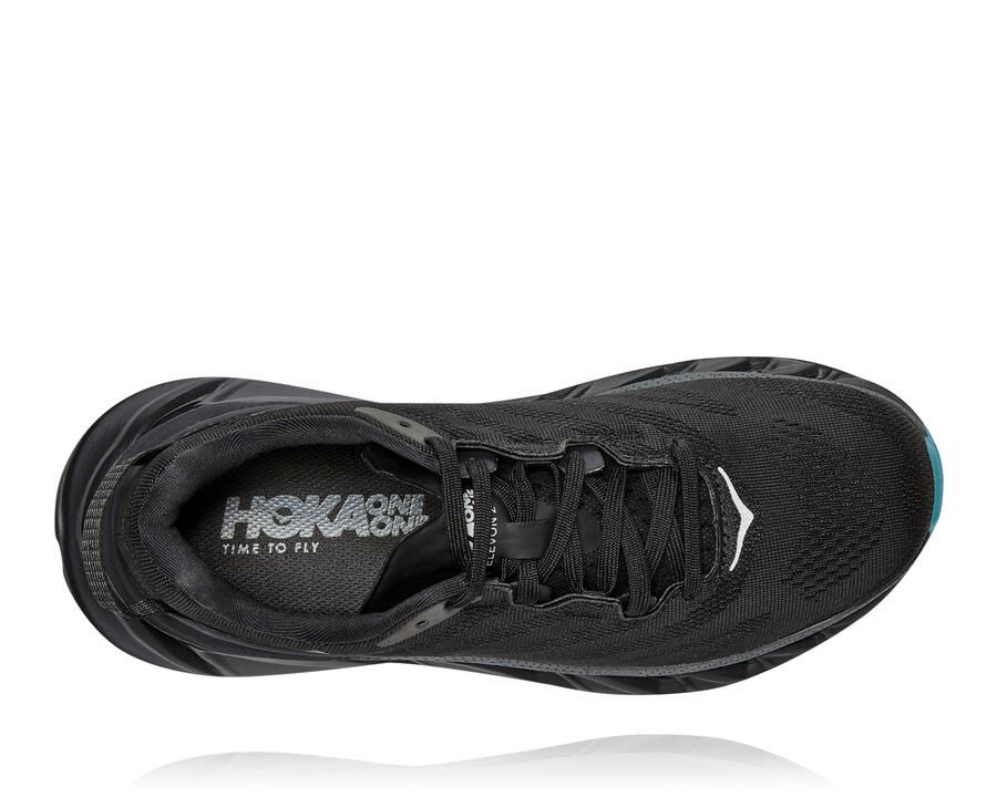 Hoka One One Løbesko Dame - Elevon 2 - Sort - 649385PXF